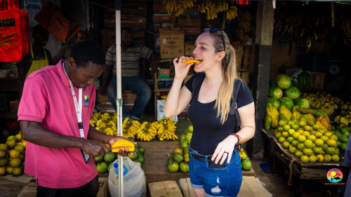 Stone town walking tour